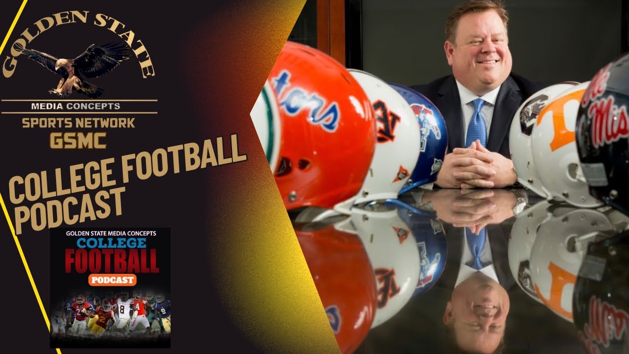 Jimmy Sexton: The Ultimate CFB Power Player | GSMC College Football Podcast by GSMC Sports