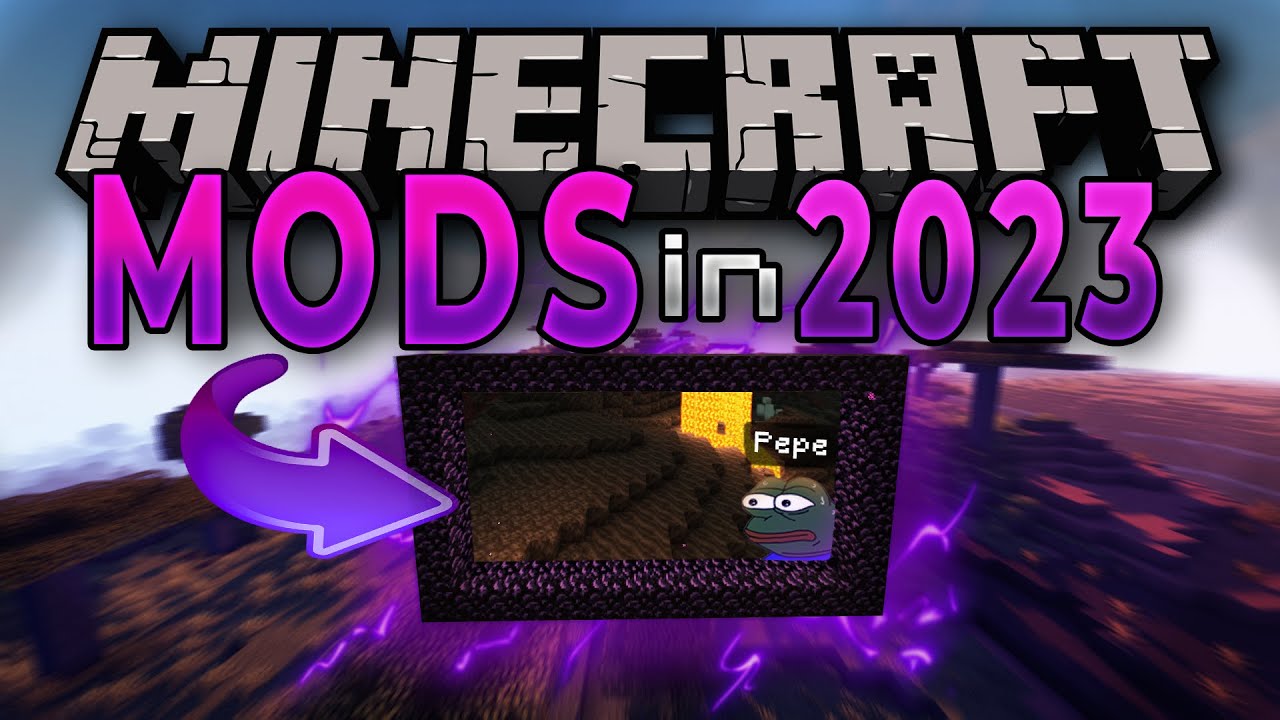 Einfach und schnell Minecraft Mods installieren.
