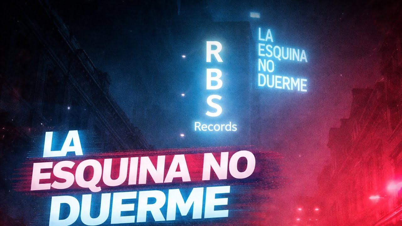 La Esquina No Duerme (Official Video) 