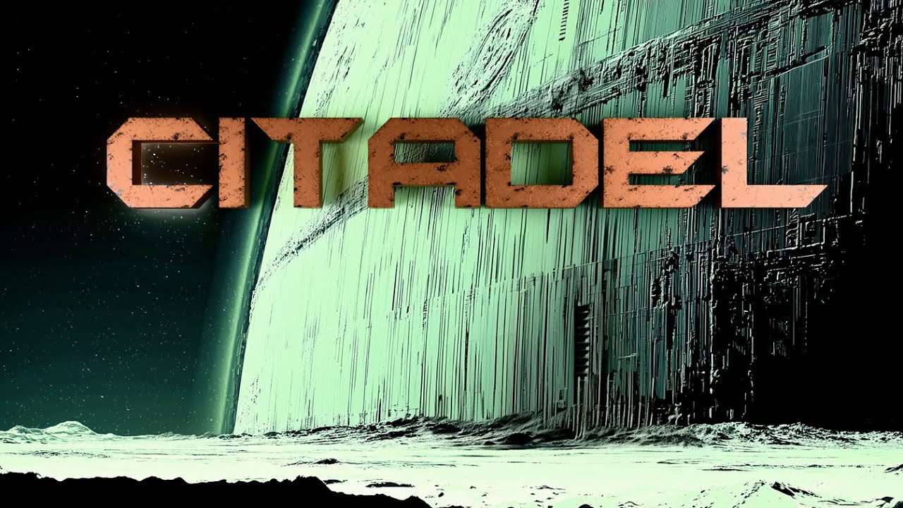Citadel | A Sci Fi Story | written by Nik Hein