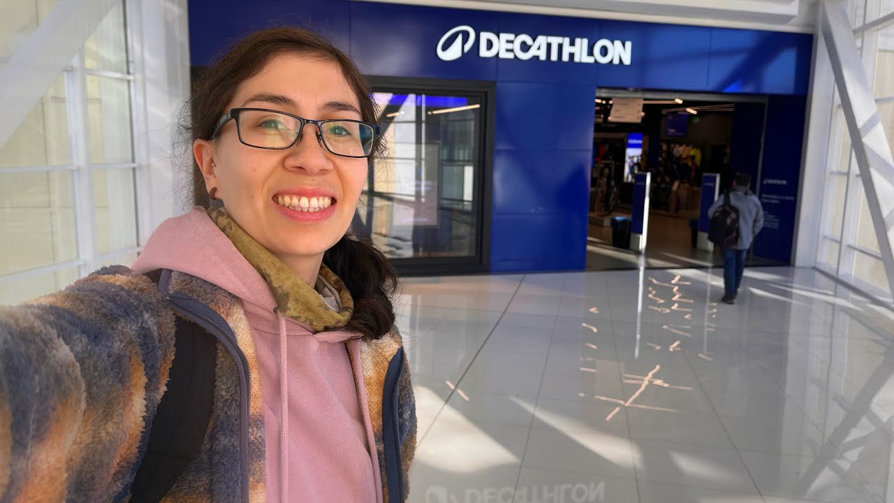 Así Son Los PRECIOS De La TIENDA DECATHLON En CHILE 🇨🇱2025