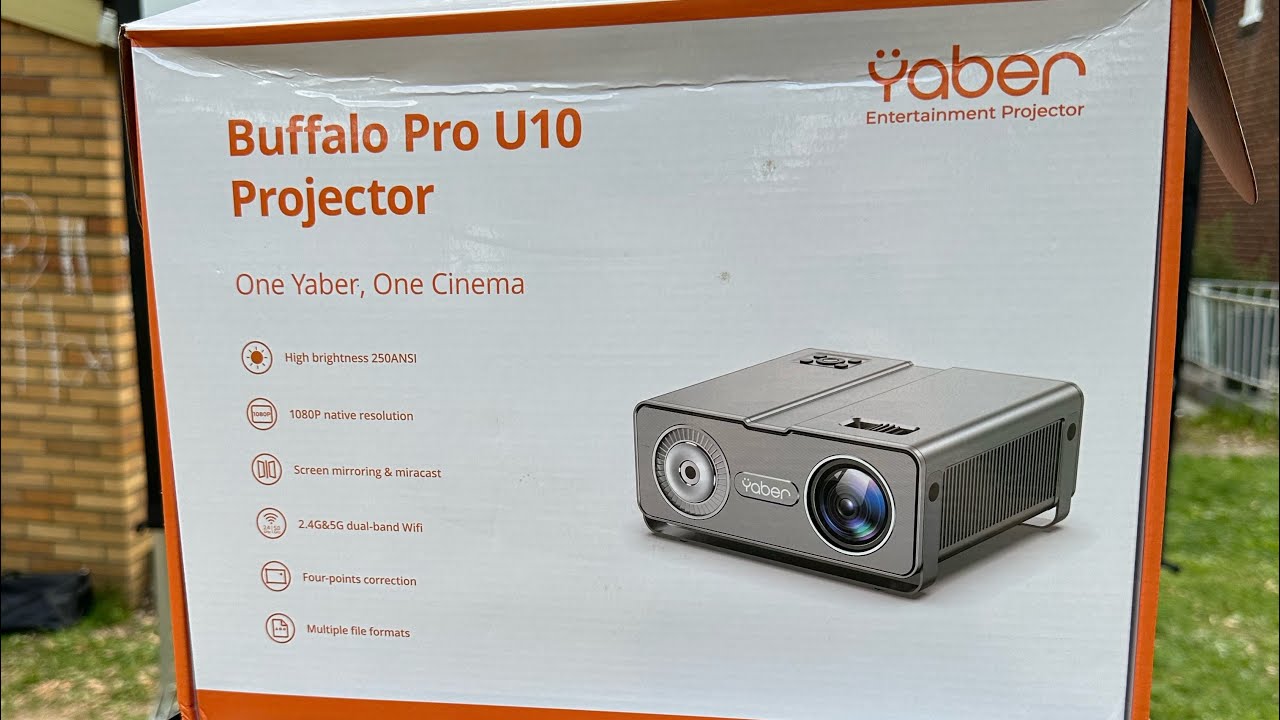 Yaber buffalo pro u10