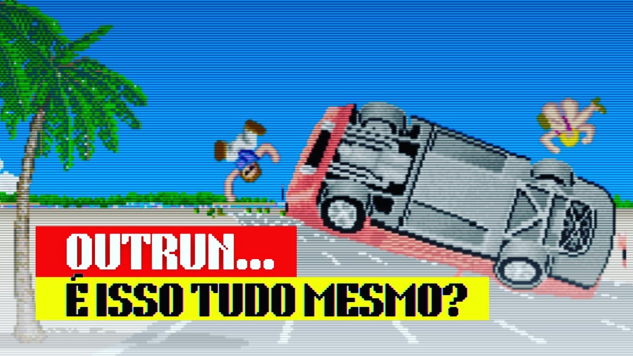 OutRun é Isso Tudo Mesmo?