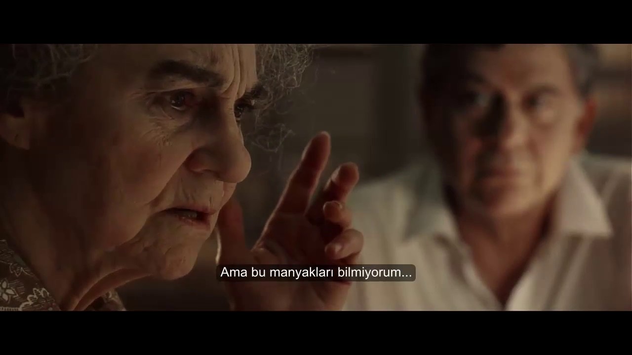 Munich(2005) - Golda Meir Sahnesi