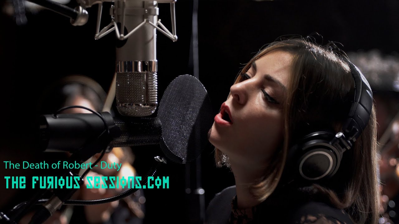 The Death of Robert - Duty  | The Furious Sessions at Sol de Sants Studios (BCN)
