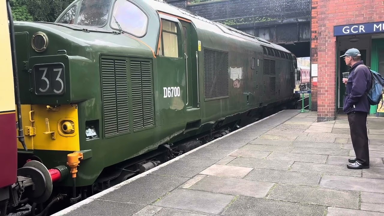 GCR diesel gala part 2