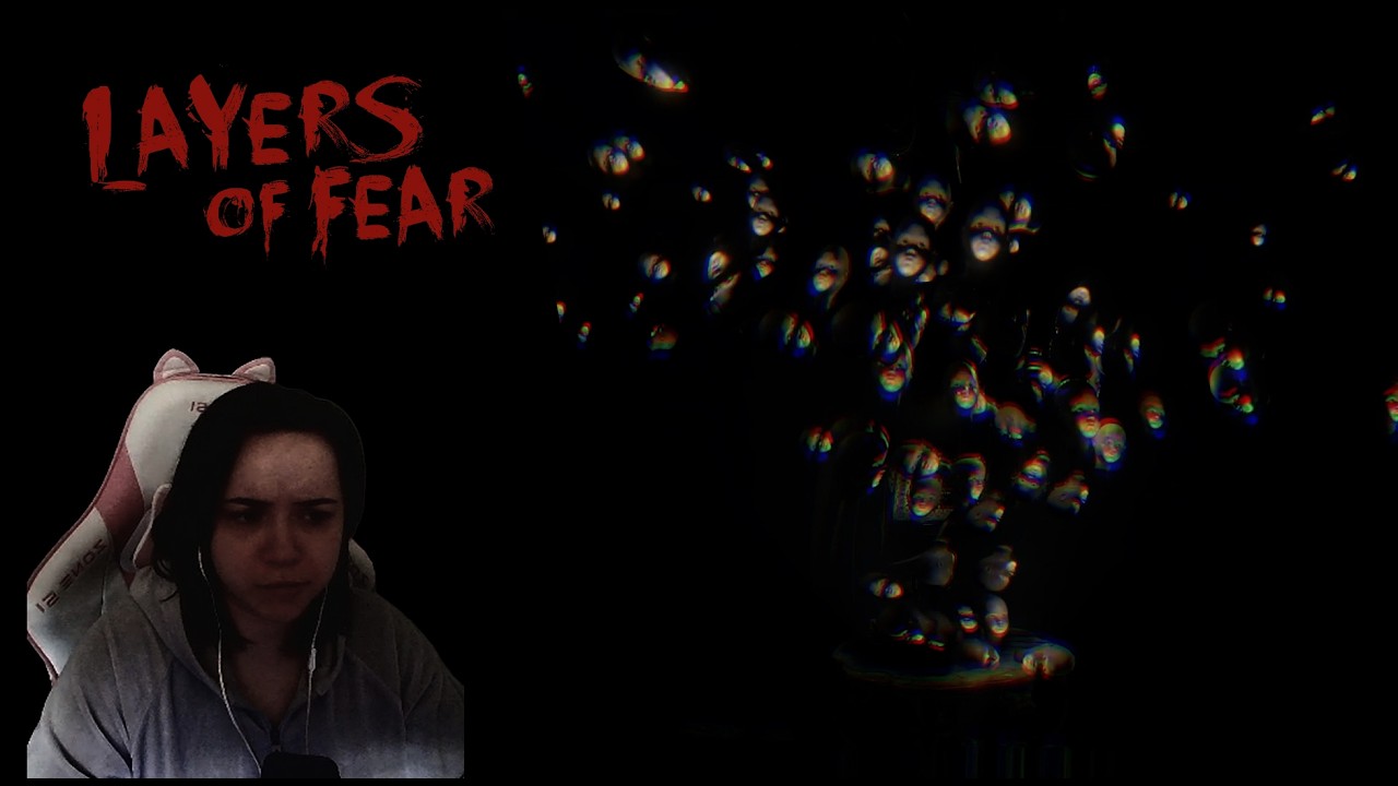 Что-то странное с куклами происходит... | Layers Of Fear #2