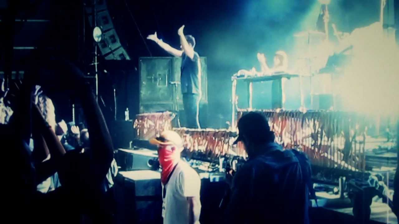 Trentemøller My Dreams feat. Marie Fisker (official music video)