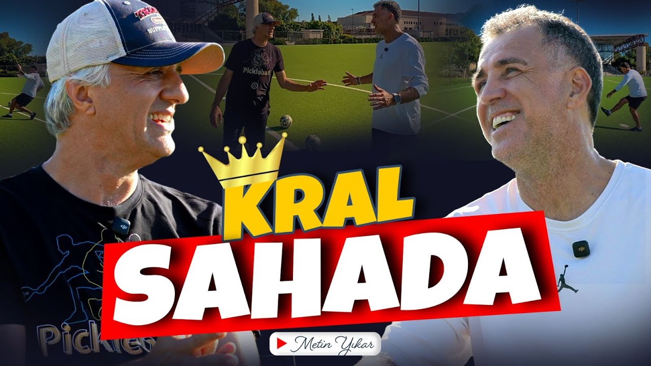 Hakan Şükür İLK DEFA Anlatıyor | Şimdi Nerede, Ne Yapıyor? | 