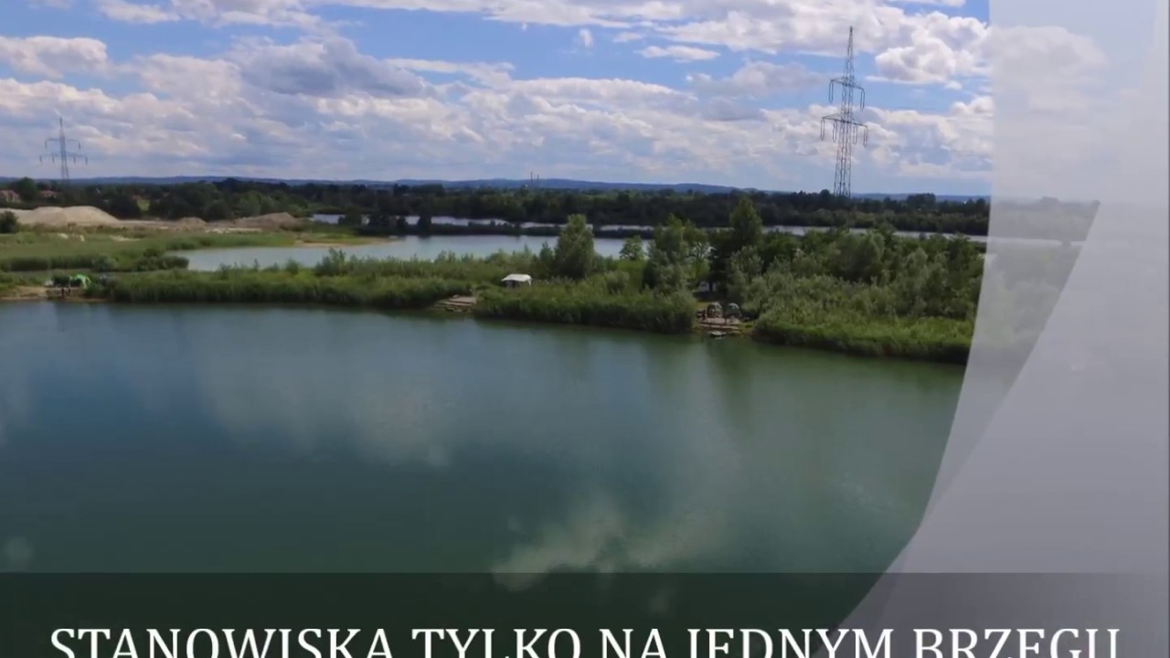 DZIKA WODA STANOWISKA