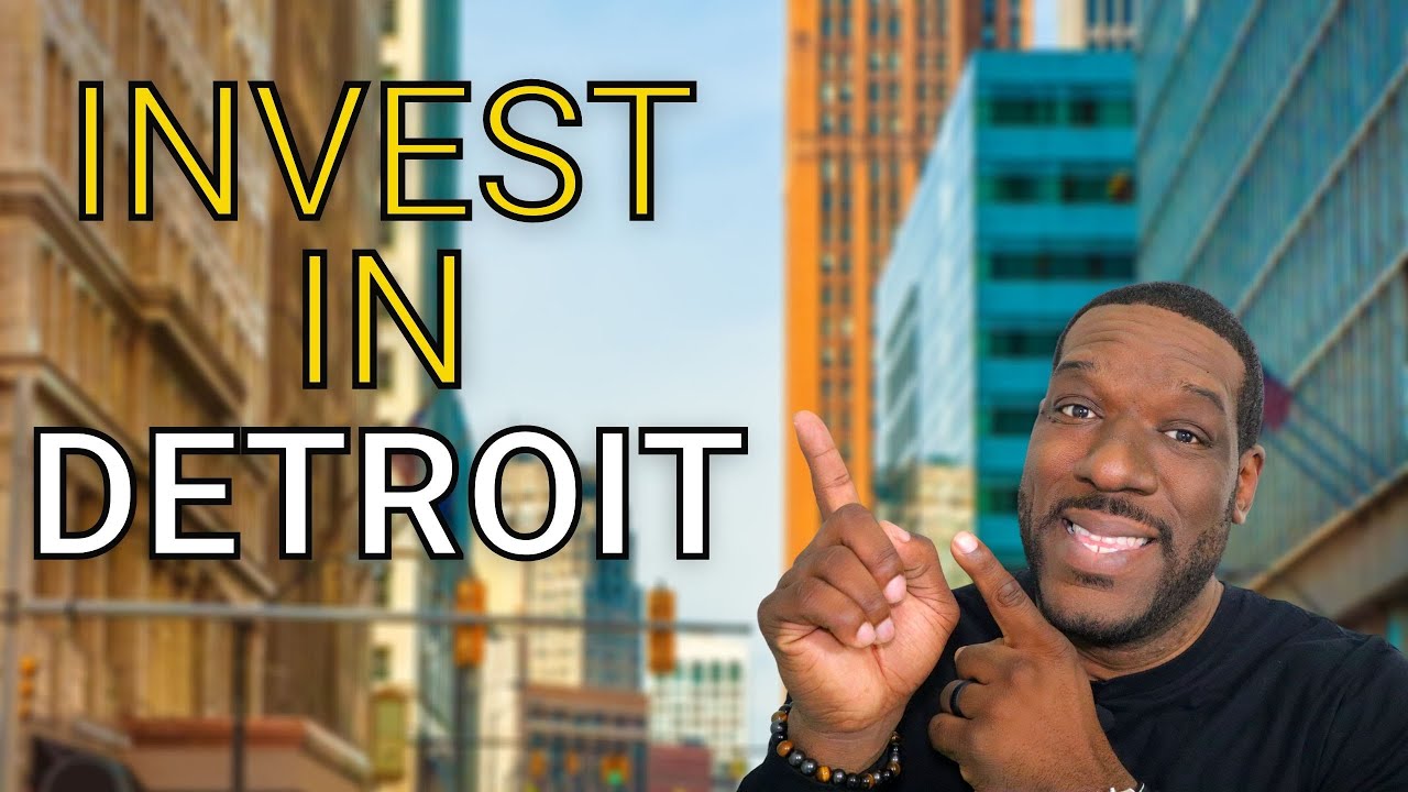 Invest In Detroit Real Estate | Top 5 Detroit Neighborhoods