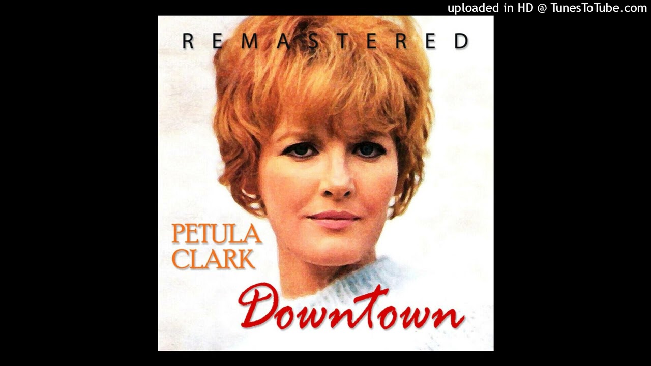 Petula Clark - Downtown (Instrumental)