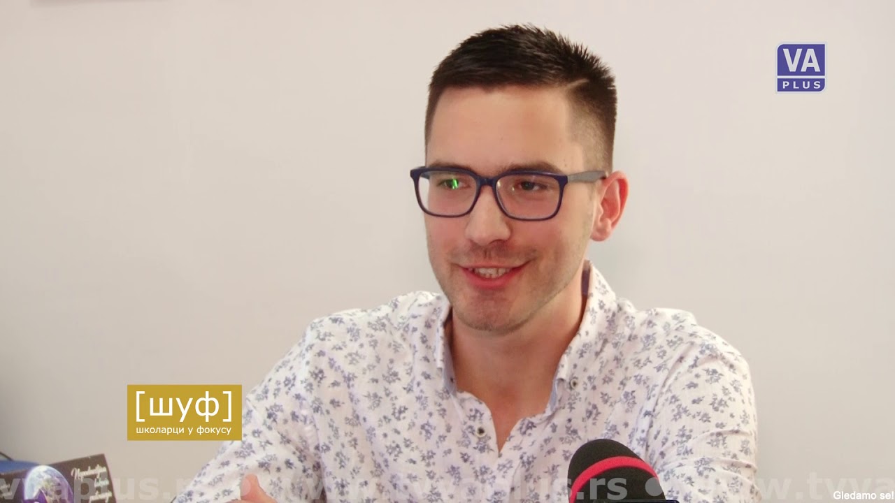 Skolarci u fokusu - Šta posle Medicinske škole? EP02  (29-03-2019)