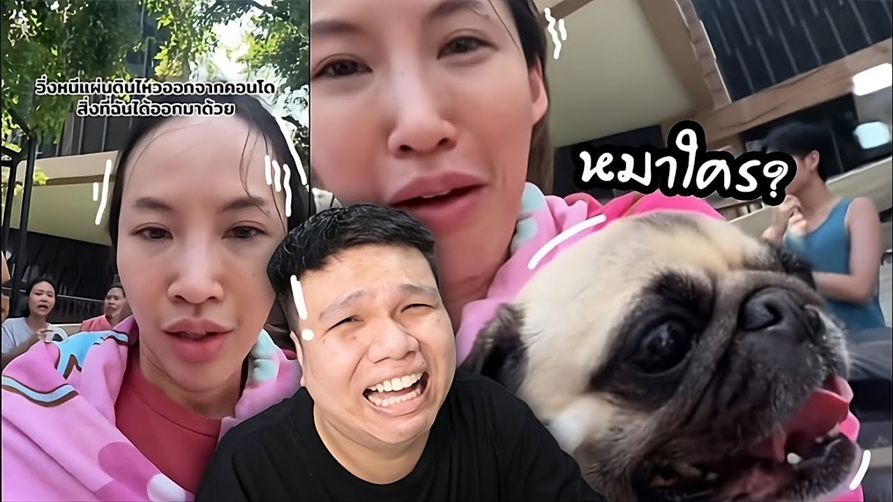 เฉี๊ยบ เฉียบ Ep 298 จังหวะชลมุน ? ว่าแต่นี่หมาใครเนี่ย !