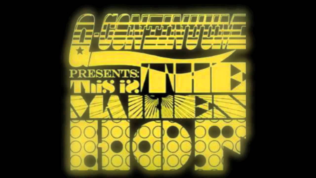 Q-Continuum - Nuthin but a Q-Thang (feat. Father Metro, Paleface & Puppa J)