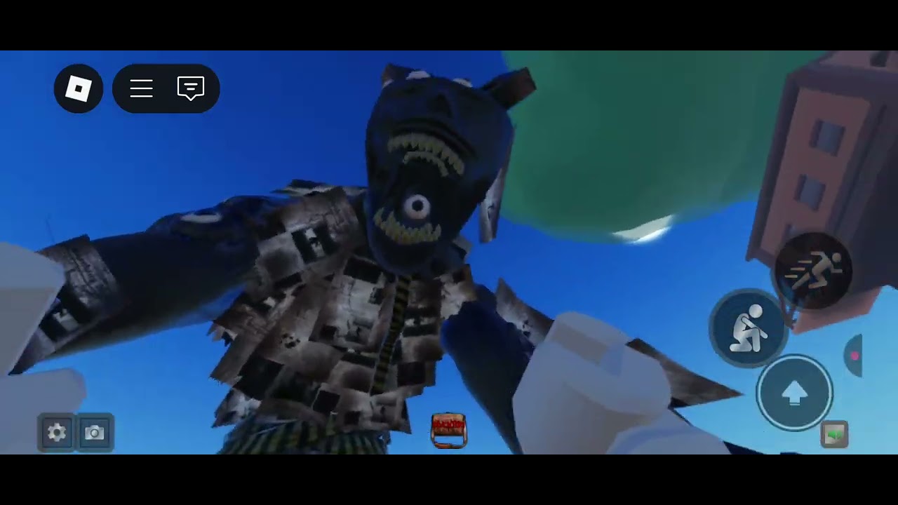 Mimic chapter 4 normal and nightmare jumpscares