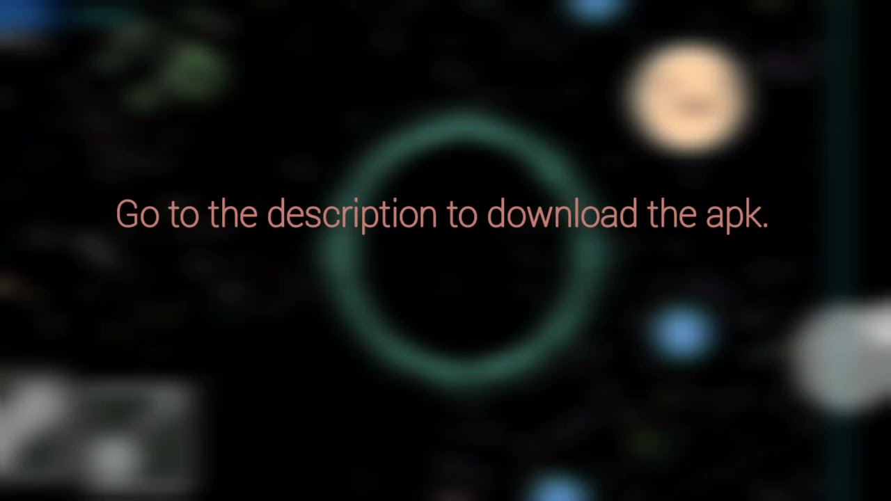 Nebulous hack apk