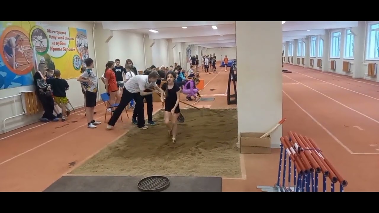 Ангарск 30.01.26г прыжки в длину 2попытка 3м40см