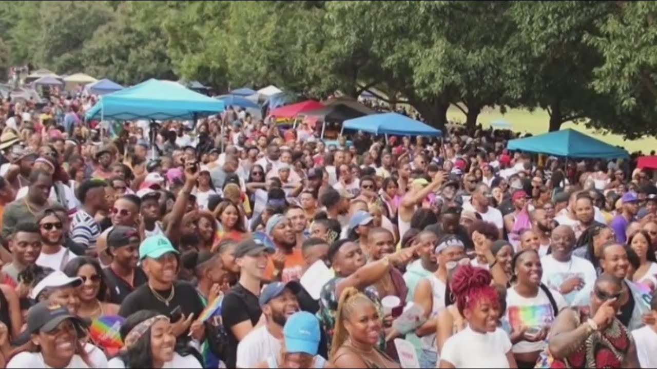 Atlanta prepared for packed Labor Day weekend