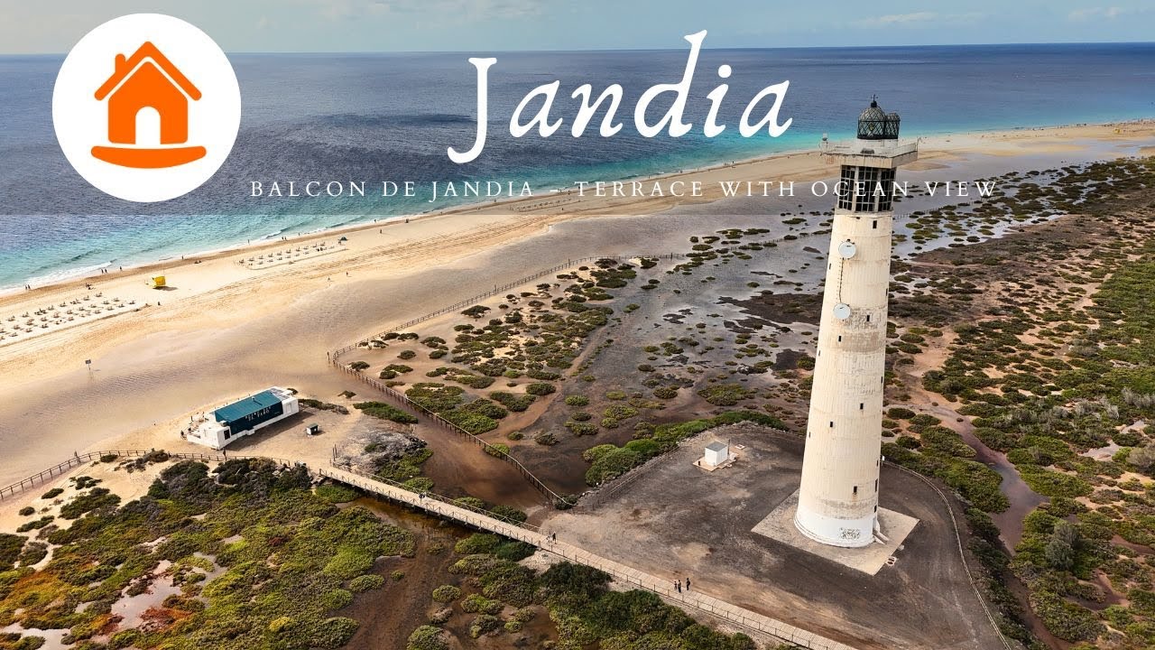 Oceanfront Fuerteventura Property for Sale 🌊 | Balcon de Jandia Dream Apartment