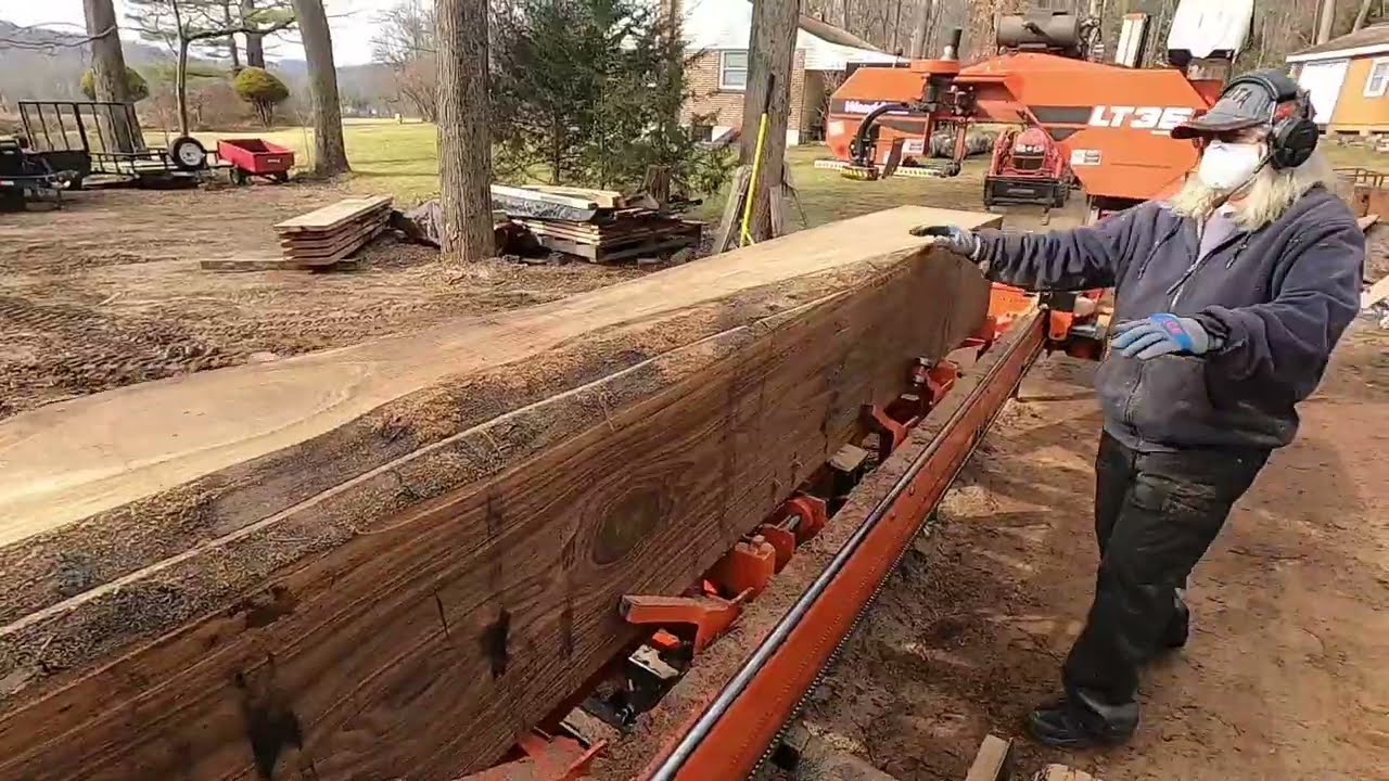 Black Walnut or English Walnut ??? Beautiful Either Way