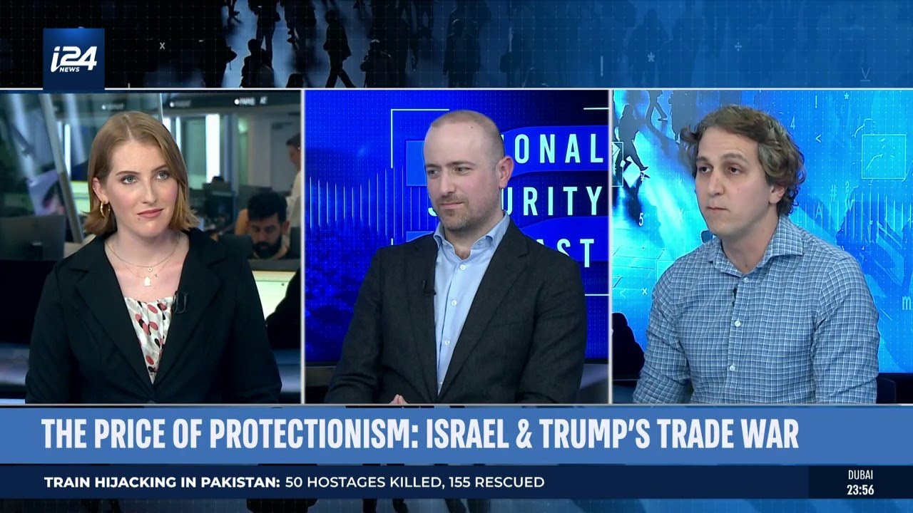 The Price of Protectionism: Israel & Trump’s Trade War