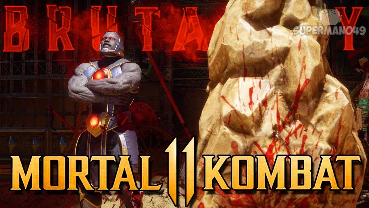 The HARDEST Geras Brutality Makes Me Rage Quit - Mortal Kombat 11: 