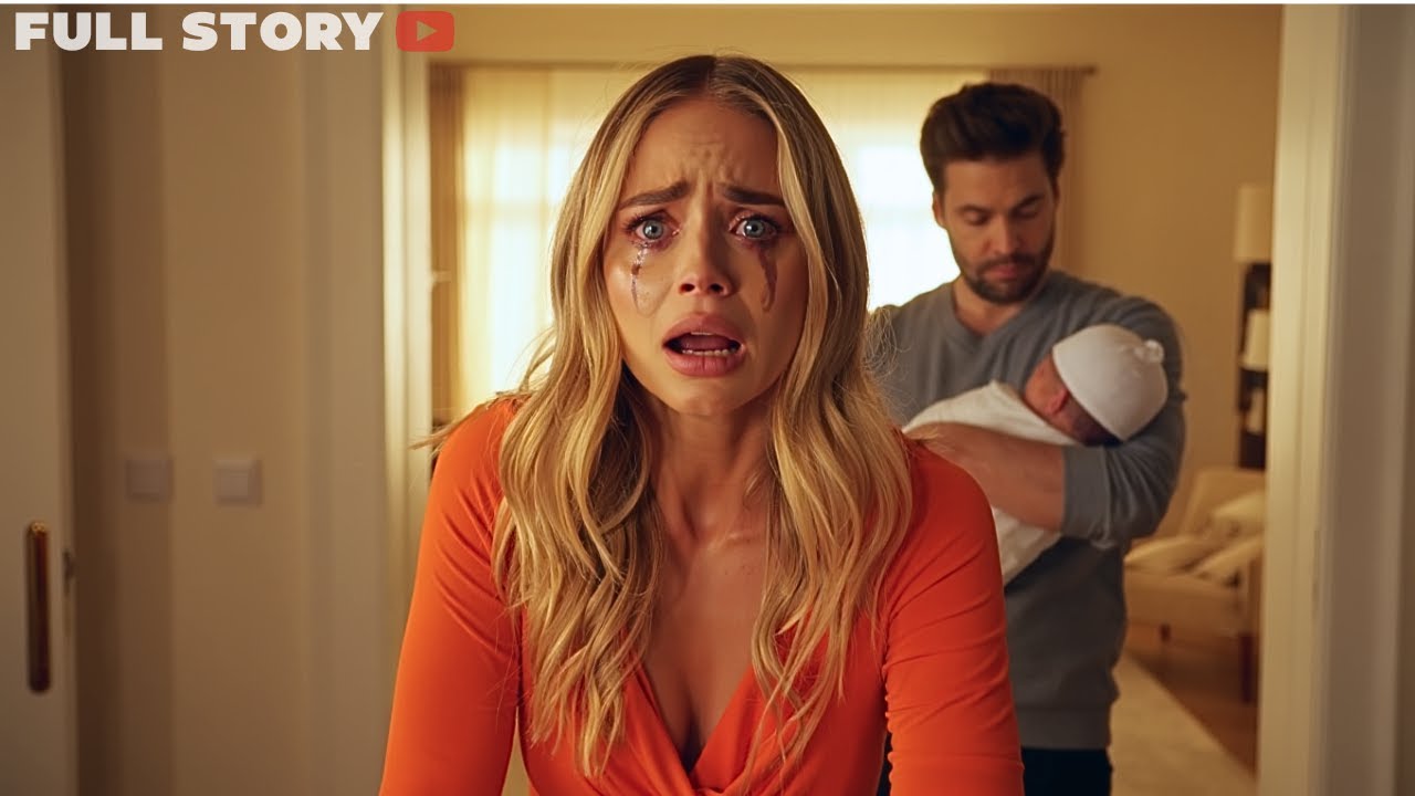 My Husband Discovered The Baby’s Middle Name Was My Ex’s — The Truth Broke Him Before The Test Did