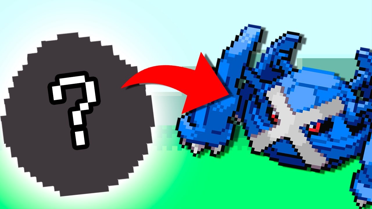 COMO SABER QUAL &Eacute; O EGG POK&Eacute;MON ANTES DE CHOCAR - POK&Eacute;MON RADICAL RED #04