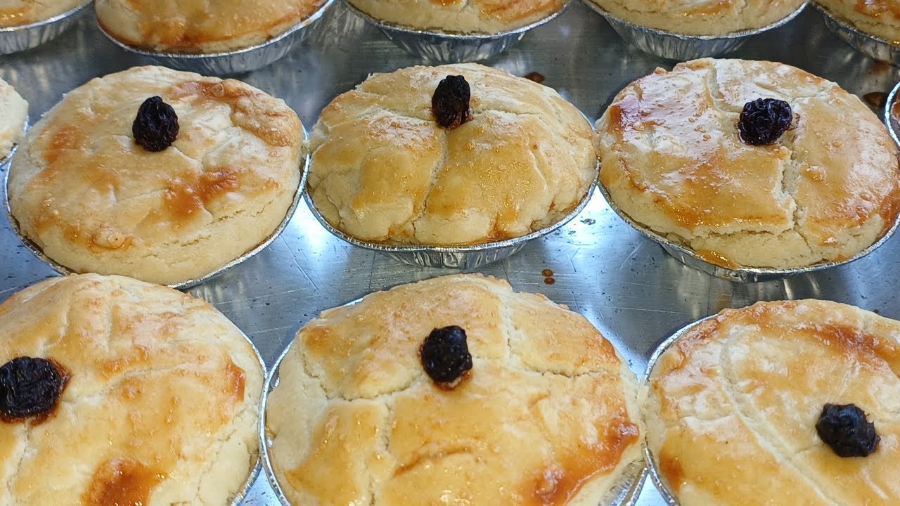 Como Fazer Empada de Frango recheio cremoso e massa que desmancha  na Boca.