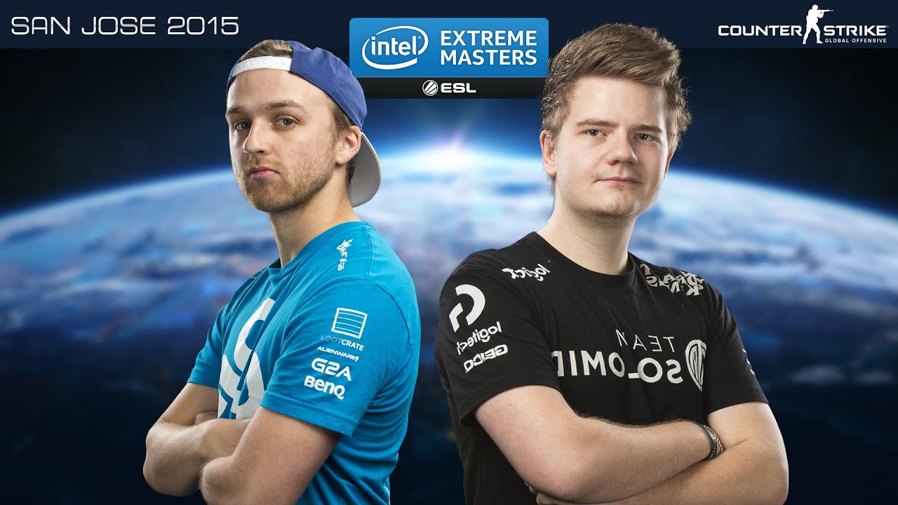 CS:GO - C9 vs. TSM [Cache] - IEM 2015 San Jose - Quarterfinal Map 2