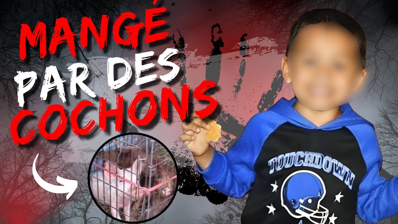 🔴 Ils ont FERMÉ les yeux… pendant qu’il vivait l’HORREUR (Affaire Adrian Jones)
