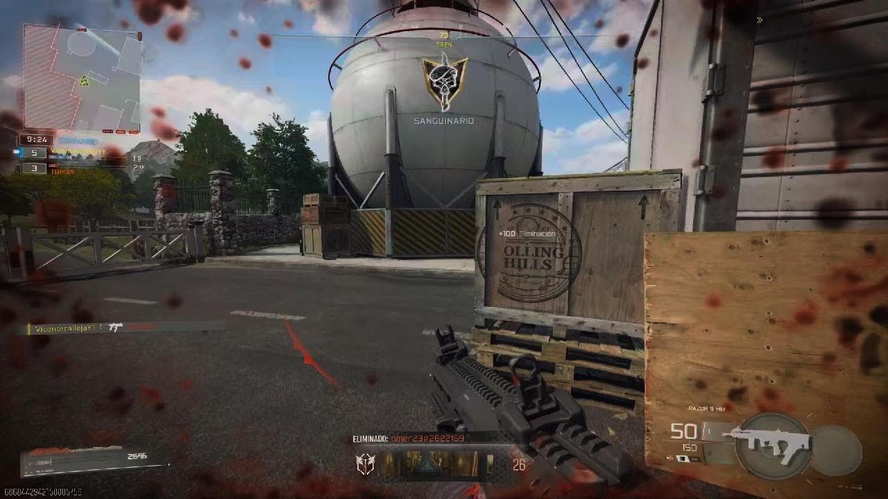 INTENTANDO PARTIDA PERFECTA EN JUEGO DE ARMAS #1