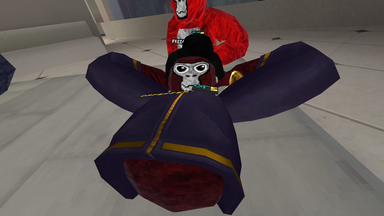 🔴Gorilla Tag Live Monkeye Boss🔴