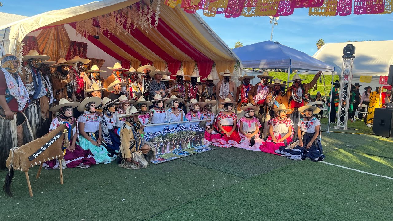 Fiesta Patronal San Sebastián Martín | Danza de los Rubios Santo Niño de Atocha 2026 