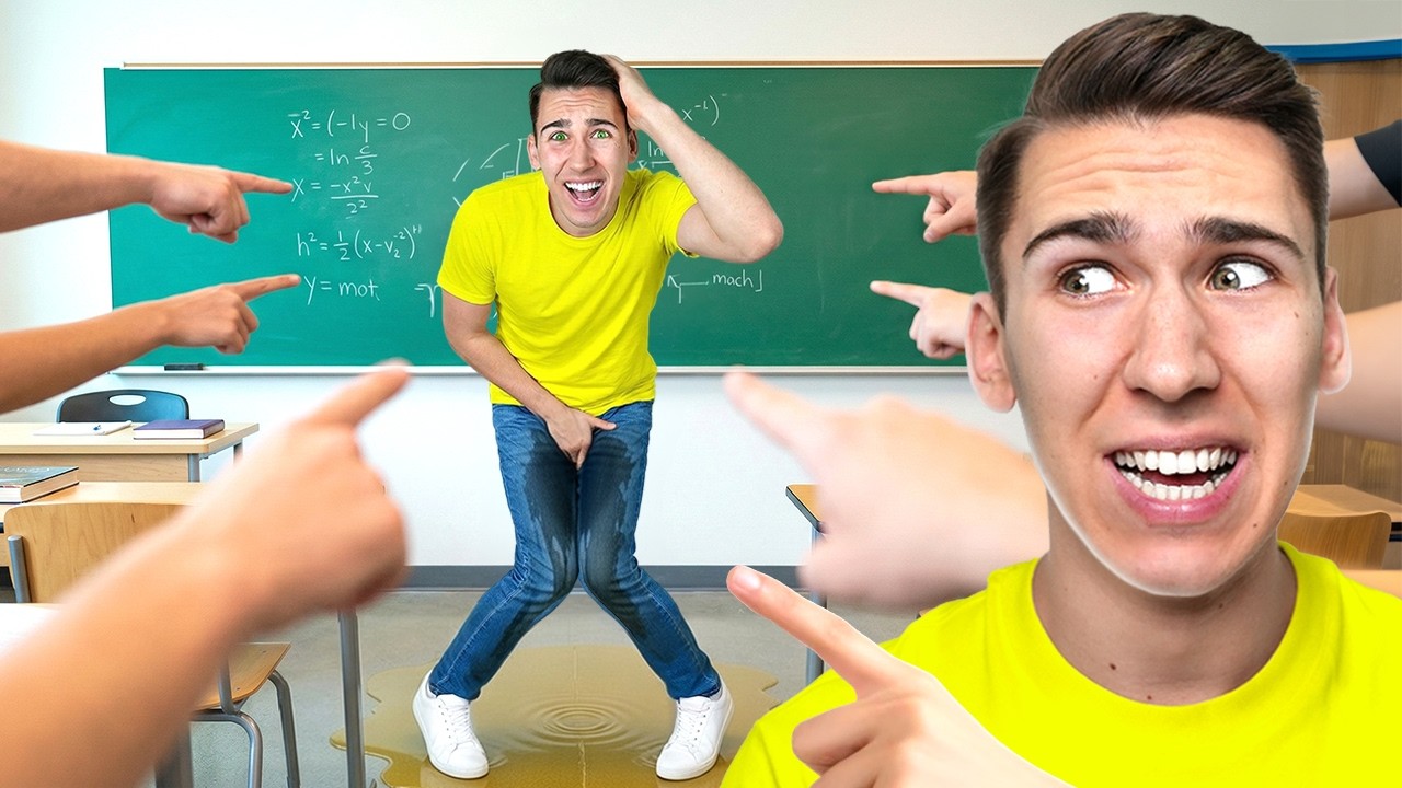 UPIŠKIO SAM SE U ŠKOLI..