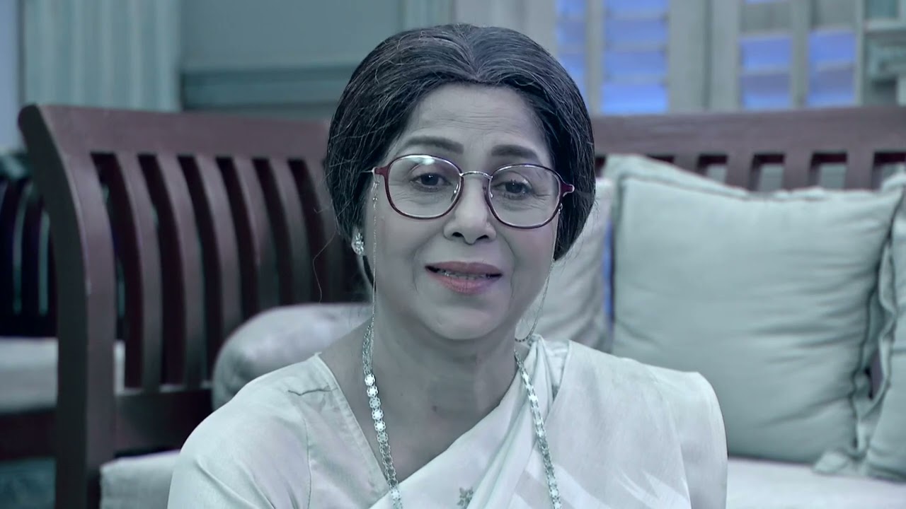 Pilu - Ep 83 - Krishanu Ganguly, Shubhangi Ghosh - Bengali Tv Serial - Zee5 Bangla Classics
