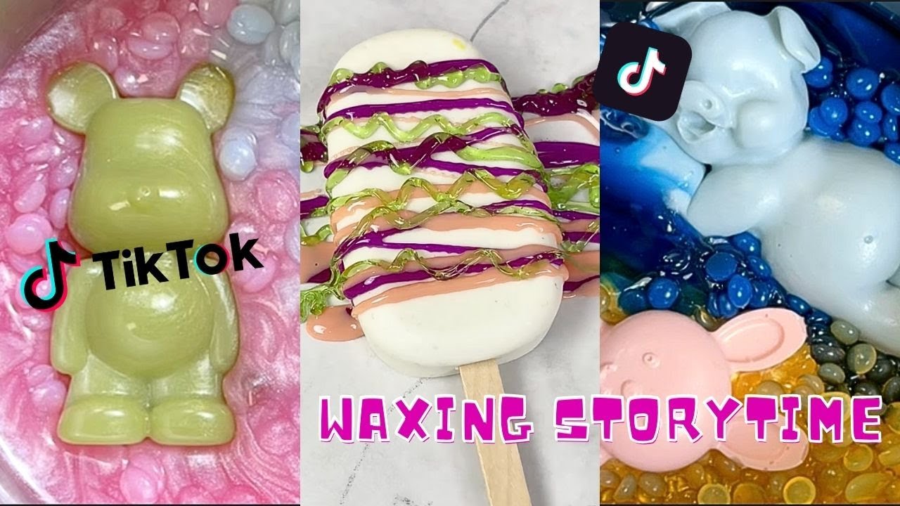 🌈 SATISFYING WAXING STORY TIME ✨ Part 956 #storytimecompilation #tiktokstorytime