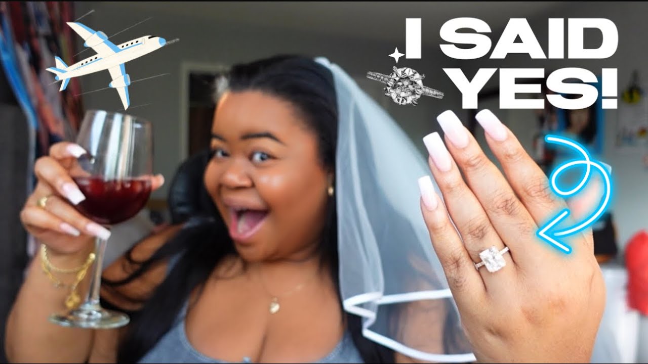 Storytime! | HE PROPOSED! I'm a Fiancé! How We Met! My Ghana LOVE EXPLAINED! | Flaws of Couture