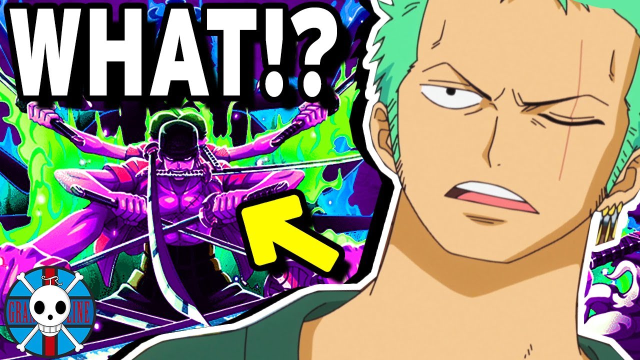 The UNEXPLAINED POWERS of One Piece | Grand Line Review