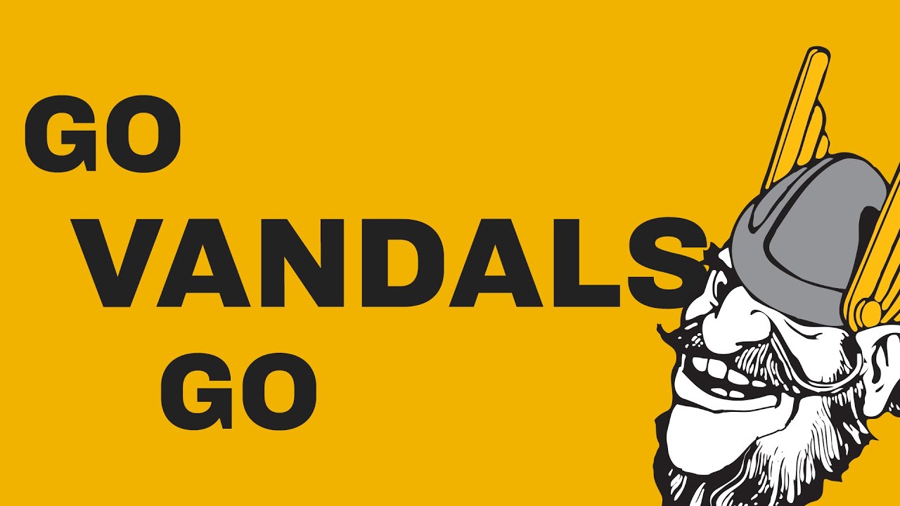 Go Vandals, Go!