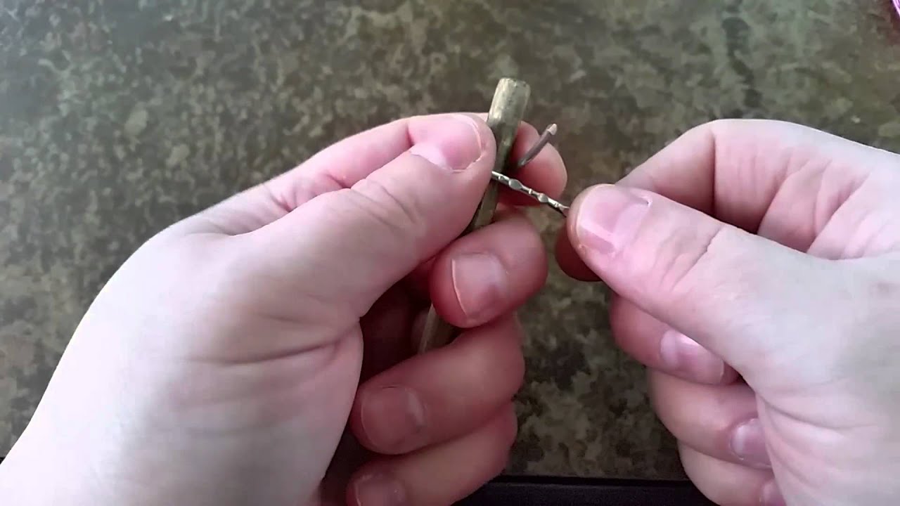 How to Make a Dread Bead for Breast Cancer Awareness Month | Pink Ribbon Charm