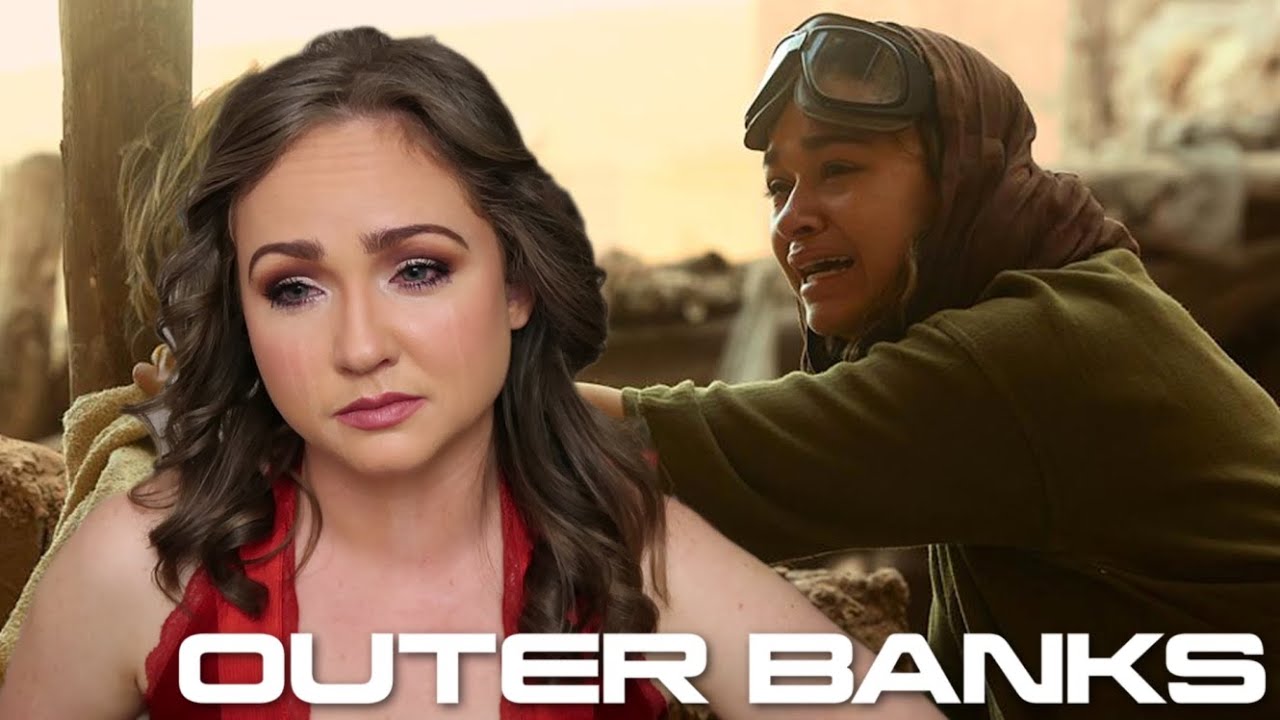 РЕАКЦИЯ ВНЕШНИХ ОТМЕЛЬЕВ | СЕЗОН 4 ЭПИЗОД 10