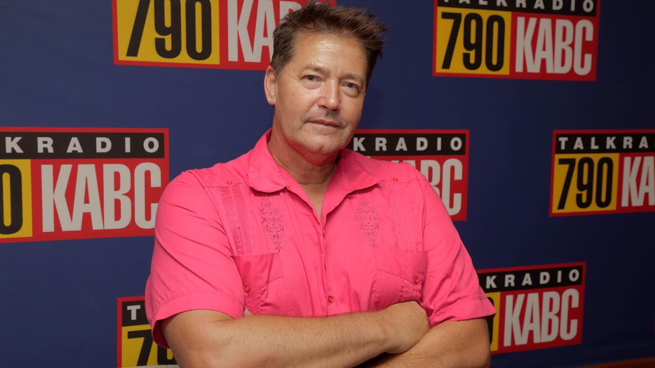 Punk Rocker Jack Grisham talks about Sobriety and Father's Day (06/21/2015)