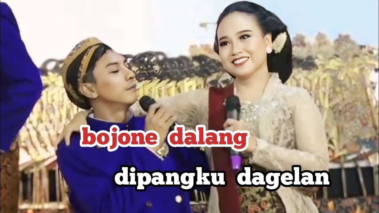 Bu kesi dipangku Jo kluthuk bikin lucu pol 