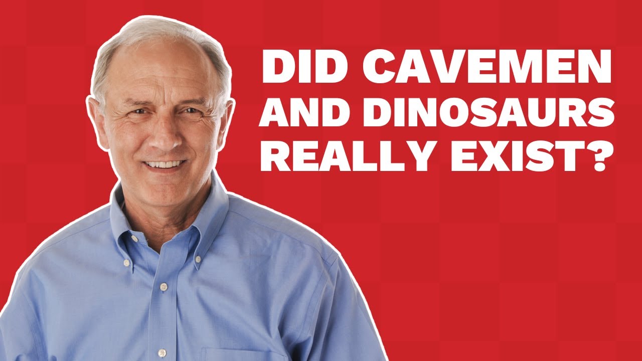 Would the Existence of Cavemen and Dinosaurs Contradict the Bible?