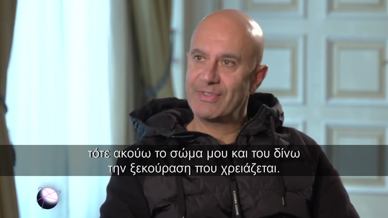 Ρόμπιν Σάρμα, συγγραφέας του best seller «Ο μοναχός που πούλησε τη Ferrari του»| Επίλογος | ΕΡΤ