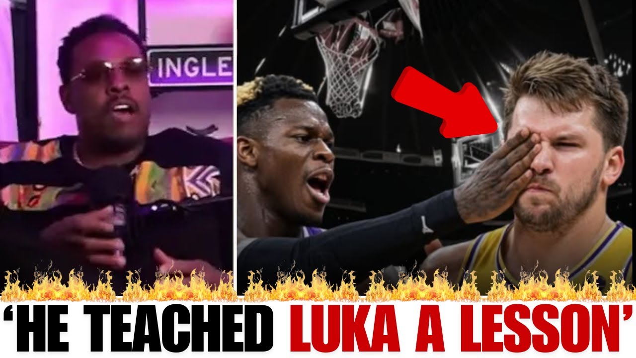Paul Pierce AGREES Schröder Had Every Right To SWING On Luka Donic 👀 JJ Redick Reacts!