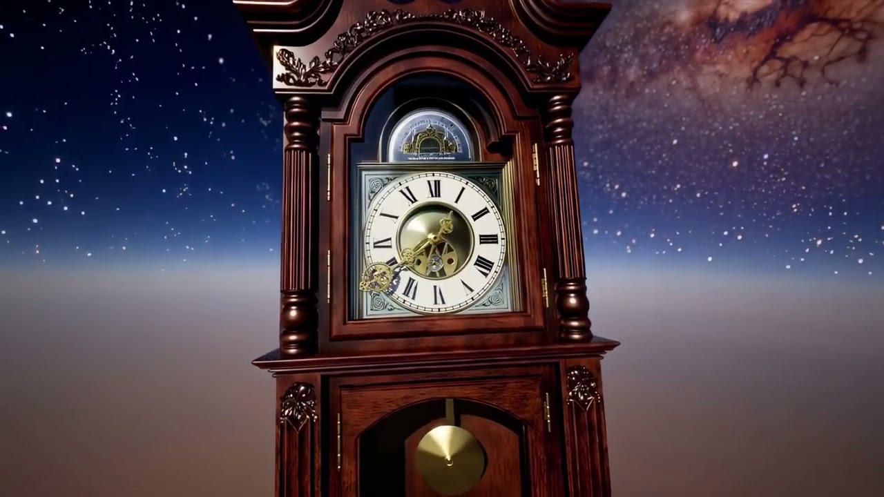 The Forgotten Hour (AI Music Video)