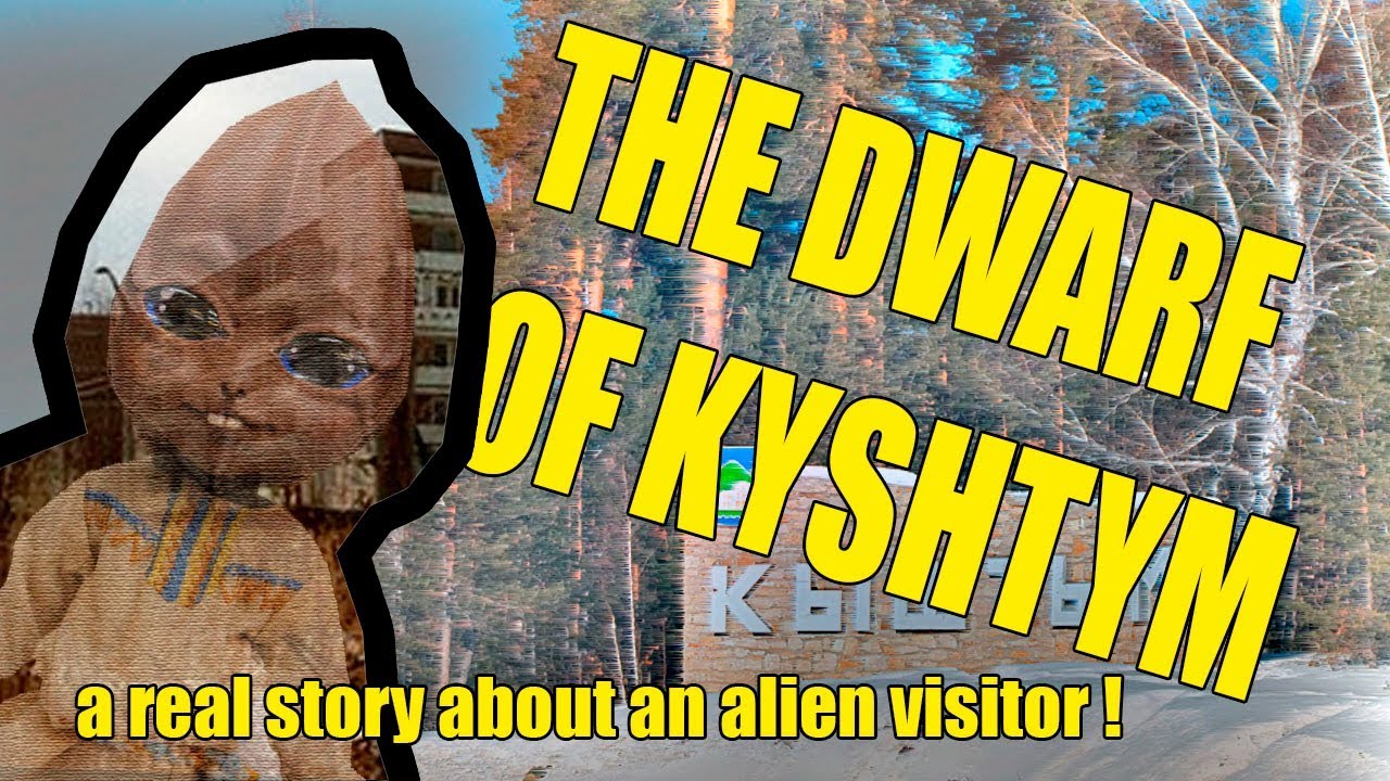 The dwarf of Kyshtym: a documentary film. First time ever in English.